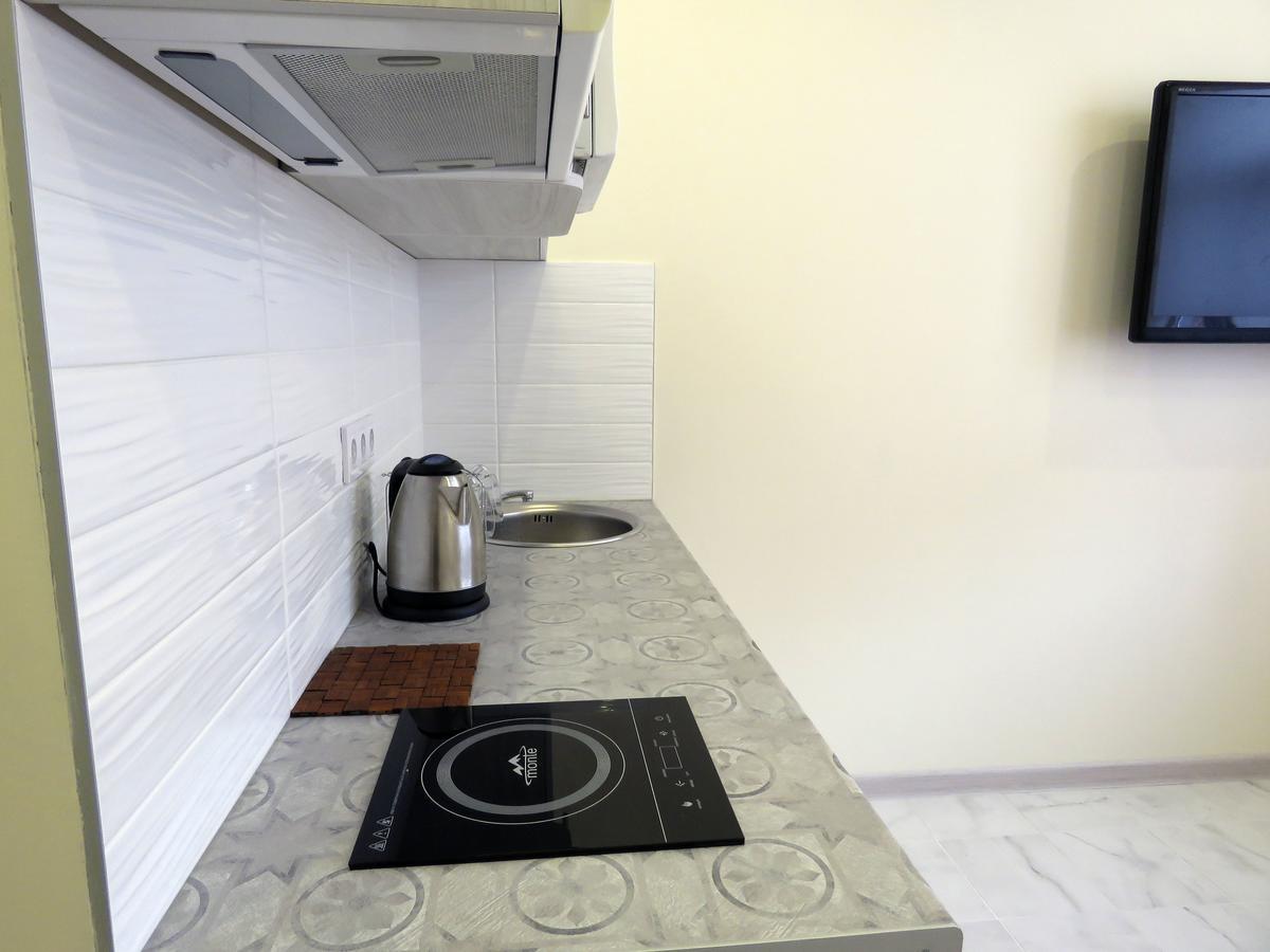 Korolenko Apartment Kharkov Ngoại thất bức ảnh