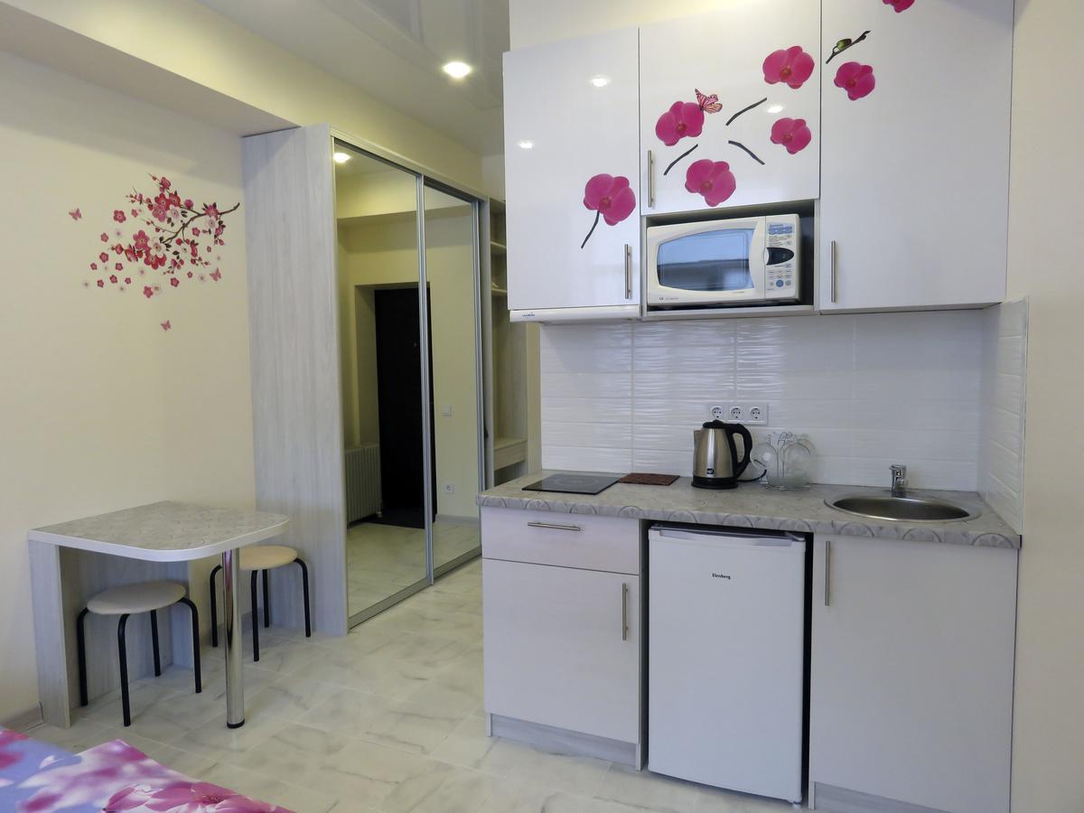 Korolenko Apartment Kharkov Ngoại thất bức ảnh