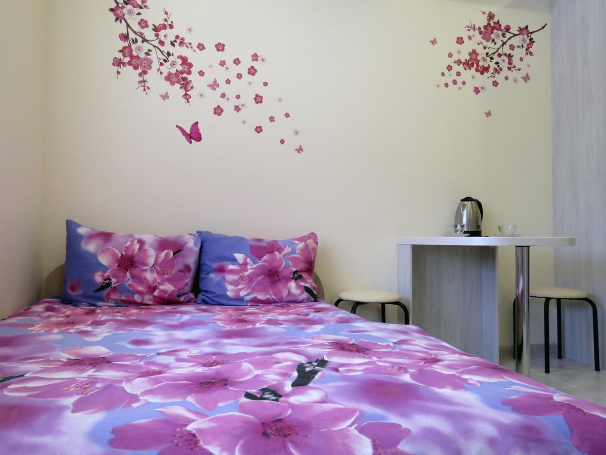 Korolenko Apartment Kharkov Ngoại thất bức ảnh