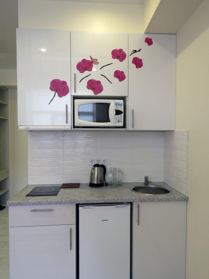 Korolenko Apartment Kharkov Ngoại thất bức ảnh