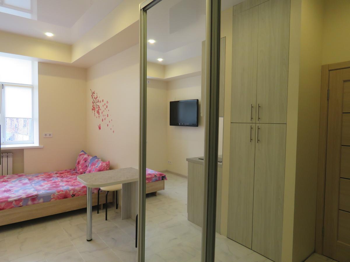 Korolenko Apartment Kharkov Ngoại thất bức ảnh
