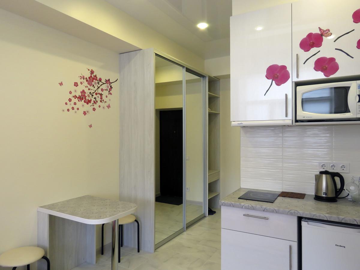 Korolenko Apartment Kharkov Ngoại thất bức ảnh