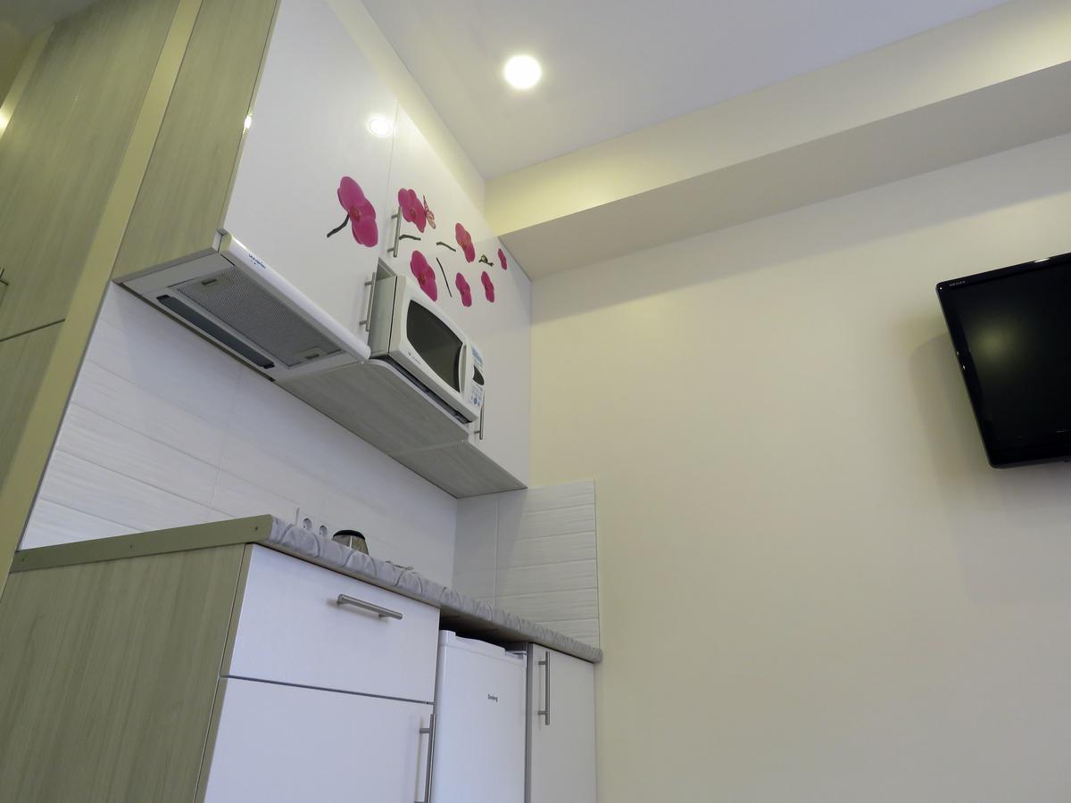 Korolenko Apartment Kharkov Ngoại thất bức ảnh